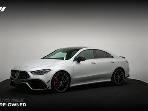 Mercedes-Benz CLA 45 AMG