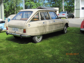 Citroen 2CV