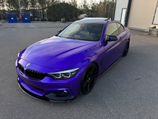 BMW 430