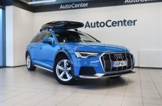 Audi A6 allroad quattro