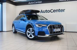 Audi A6 allroad quattro