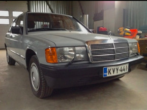 Mercedes-Benz 190