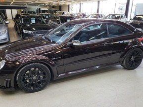 Mercedes-Benz CLK