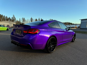 BMW 430