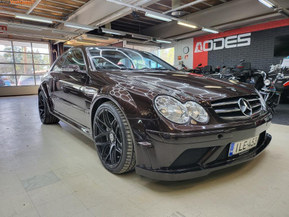 Mercedes-Benz CLK