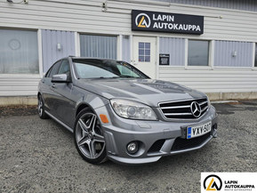 Mercedes-Benz C 63 AMG