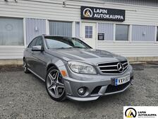 Mercedes-Benz C 63 AMG