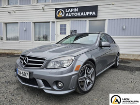 Mercedes-Benz C 63 AMG