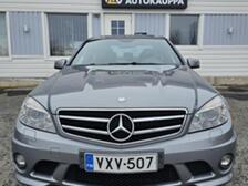 Mercedes-Benz C 63 AMG