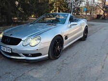 Mercedes-Benz SL 55 AMG