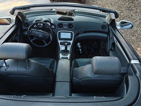 Mercedes-Benz SL 55 AMG