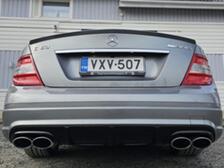 Mercedes-Benz C 63 AMG