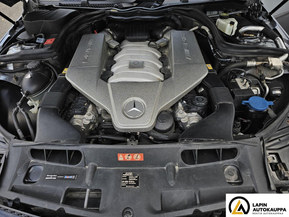 Mercedes-Benz C 63 AMG