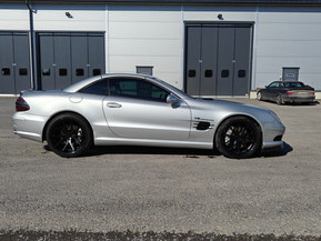 Mercedes-Benz SL 55 AMG