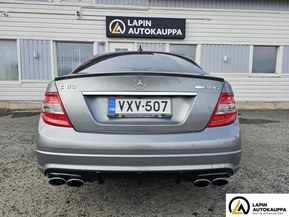 Mercedes-Benz C 63 AMG