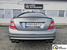 Mercedes-Benz C 63 AMG