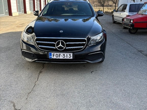 Mercedes-Benz E