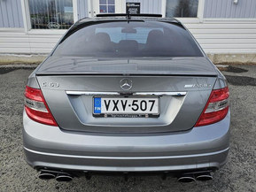Mercedes-Benz C 63 AMG