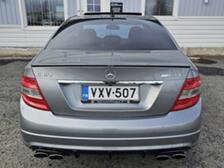 Mercedes-Benz C 63 AMG