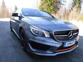 Mercedes-Benz CLA