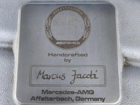 Mercedes-Benz C 63 AMG