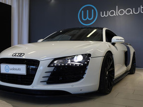 Audi R8