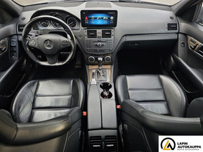 Mercedes-Benz C 63 AMG