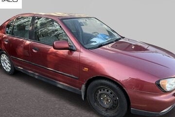 Nissan Primera
