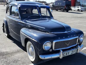Volvo PV