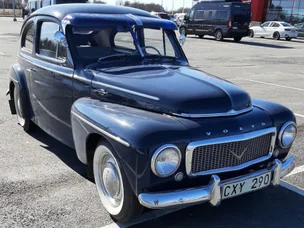 Volvo PV