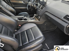 Mercedes-Benz C 63 AMG