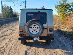 Mercedes-Benz G
