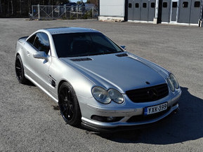 Mercedes-Benz SL 55 AMG