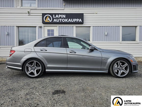 Mercedes-Benz C 63 AMG