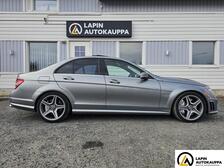 Mercedes-Benz C 63 AMG