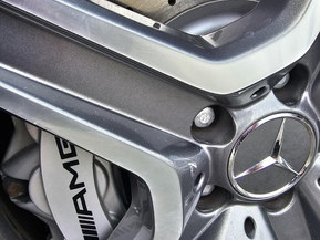 Mercedes-Benz C 63 AMG