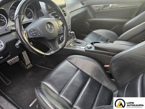 Mercedes-Benz C 63 AMG