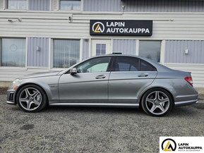Mercedes-Benz C 63 AMG