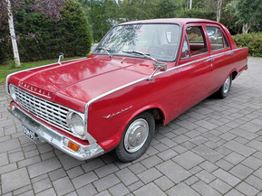 Vauxhall Victor
