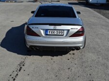Mercedes-Benz SL 55 AMG