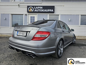 Mercedes-Benz C 63 AMG