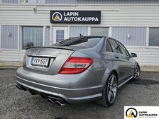 Mercedes-Benz C 63 AMG
