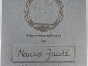 Mercedes-Benz C 63 AMG