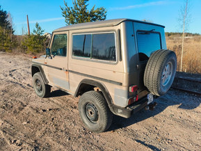 Mercedes-Benz G