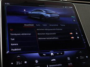 Mercedes-Benz EQE
