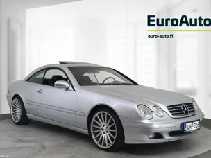 Mercedes-Benz CL