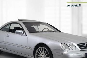Mercedes-Benz CL