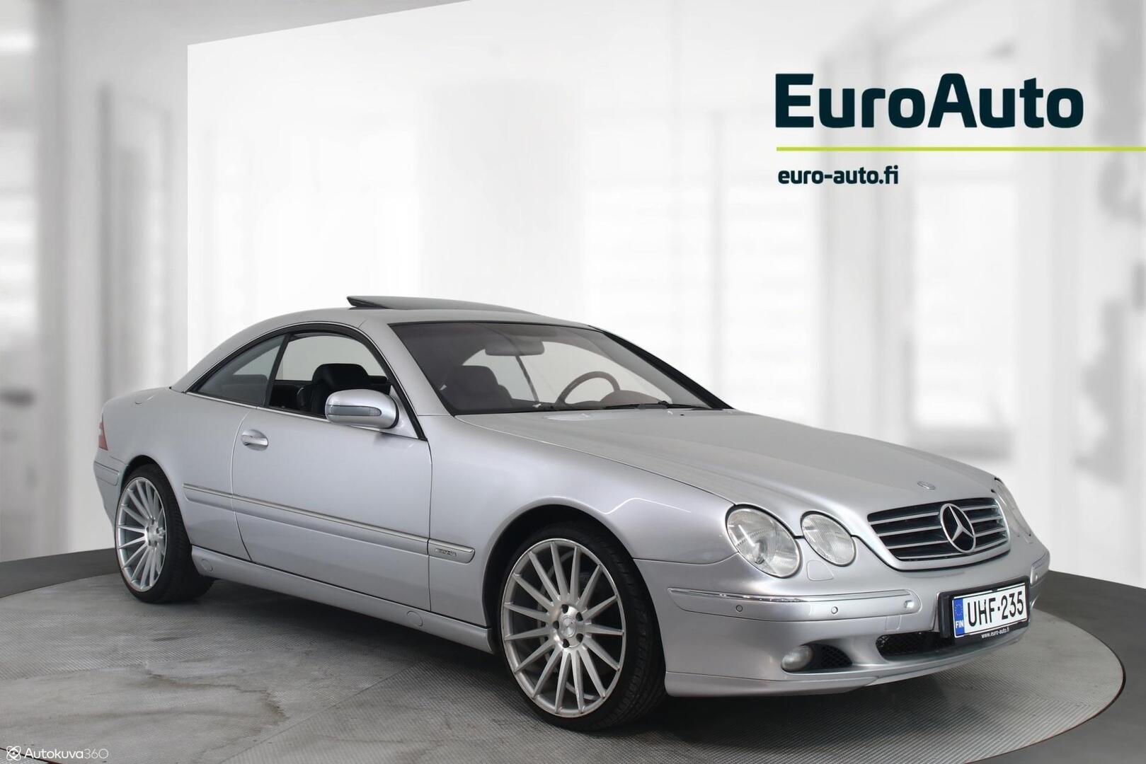 Mercedes-Benz CL