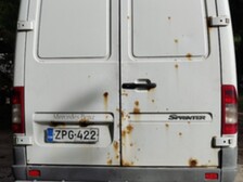 Mercedes-Benz Sprinter
