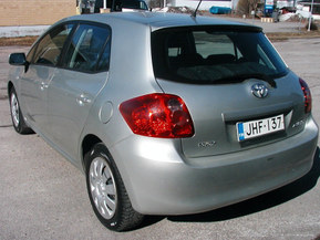 Toyota Auris